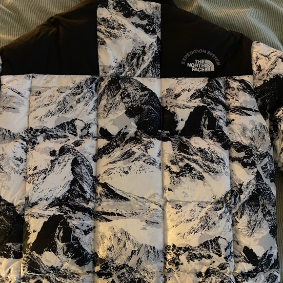 Rare North face Retro Lhotse Himalayas jacket. - Picture 3 of 4